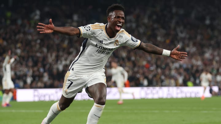 Vinícius Jr. viajará a Estados Unidos con el Real Madrid 