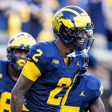Former Michigan Wolverines All-American Will Johnson is headed to the Atlanta Falcons in Daniel Jeremiah's latest NFL mock draft.