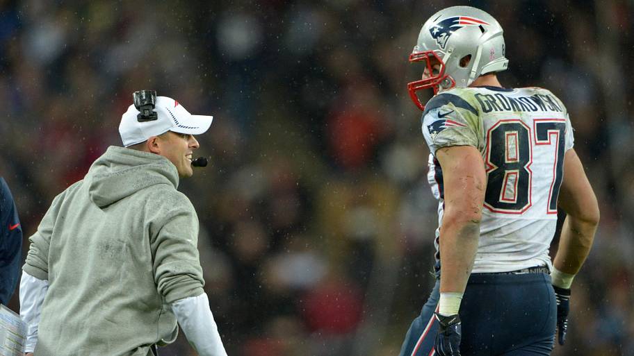 Rob Gronkowski