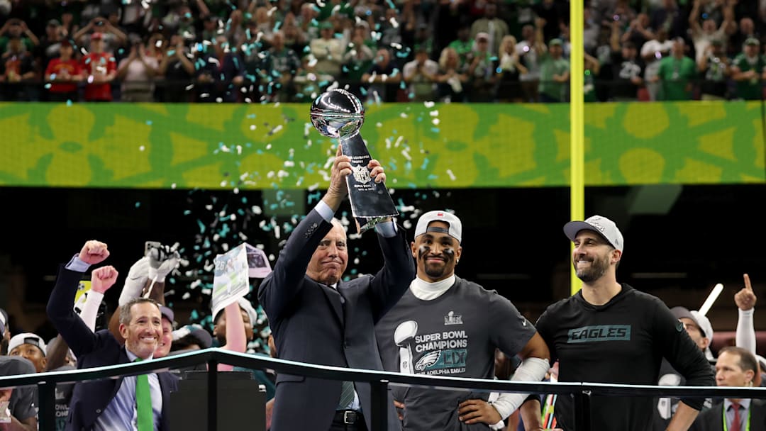 Super Bowl LIX: Kansas City Chiefs v Philadelphia Eagles