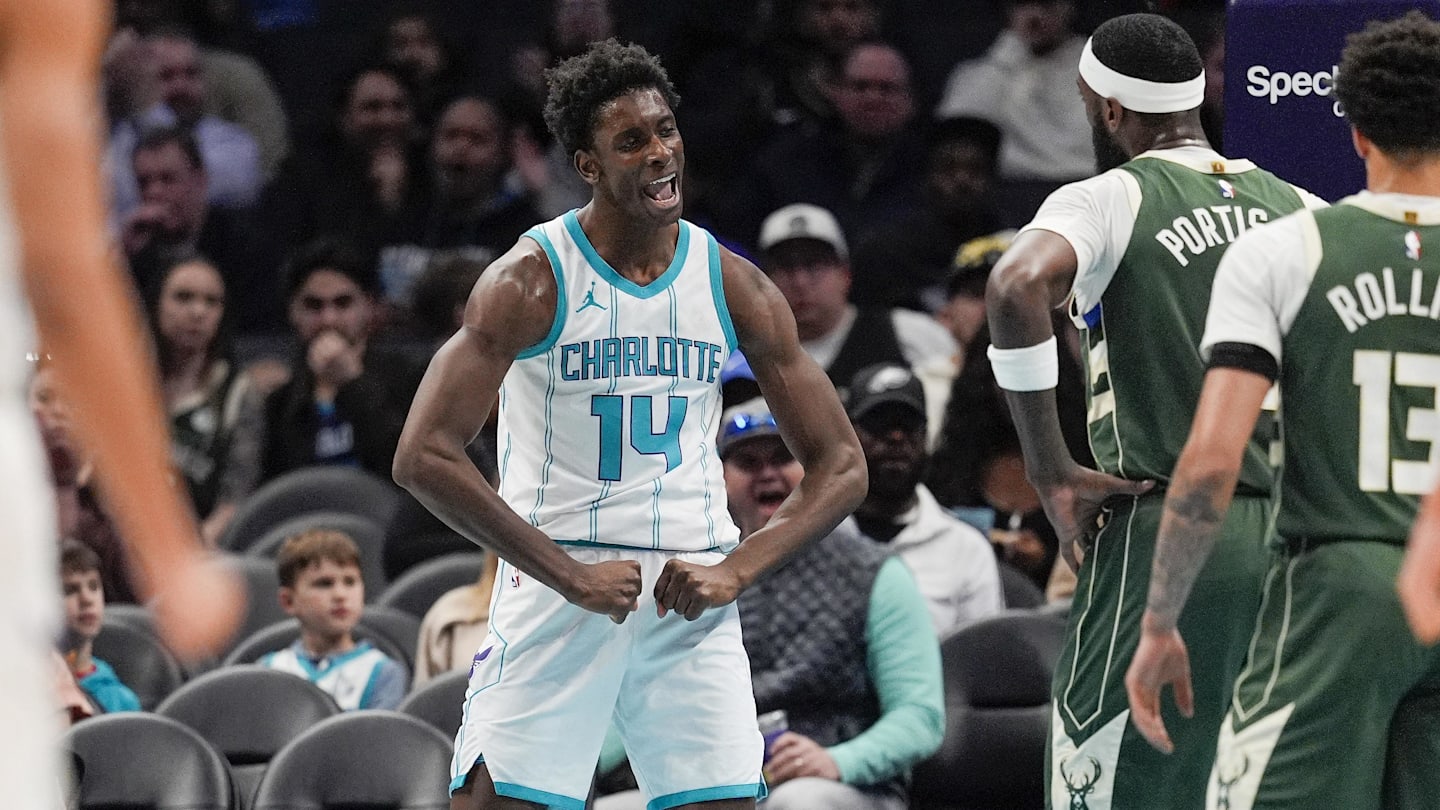 Can the Charlotte Hornets survive with their current center depth?