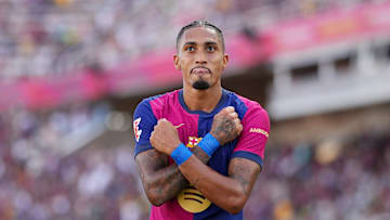 FC Barcelona v Real Valladolid CF  - La Liga EA Sports