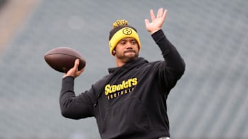 Pittsburgh Steelers v Philadelphia Eagles