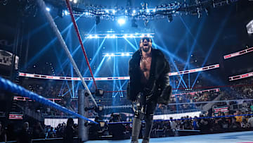 WWE - Saturday Night's Main Event
