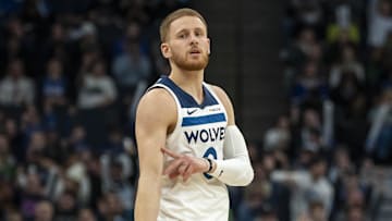 Donte DiVincenzo, Minnesota Timberwolves