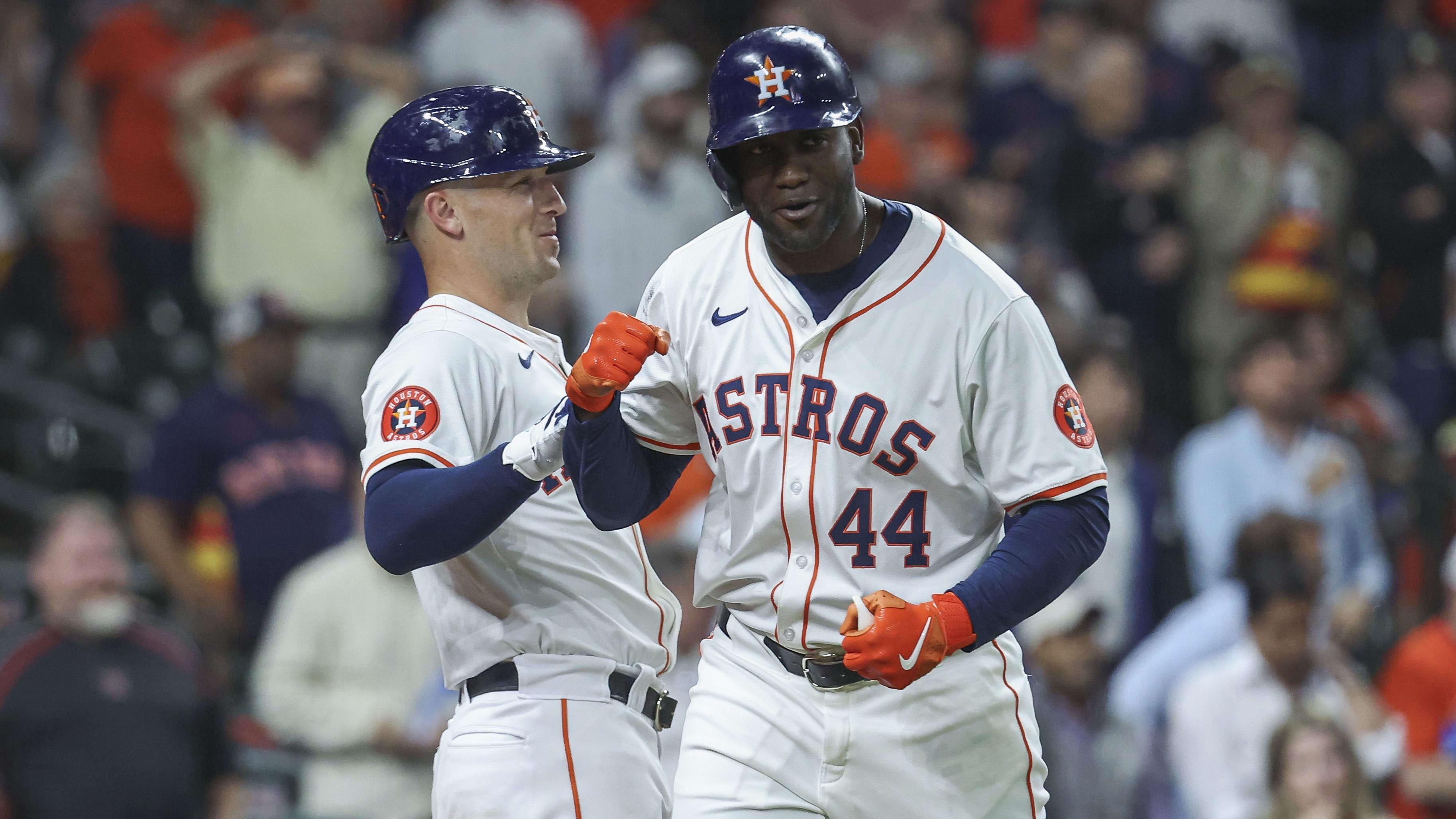 The Houston Astros Still Run Texas Baseball 