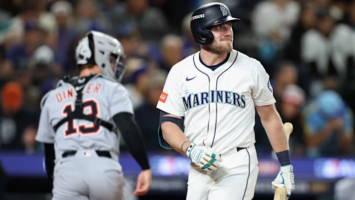 Division Series - Detroit Tigers v Seattle Mariners - Game One