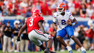Florida v Georgia