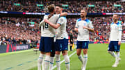 England are close to booking their spot in Euro 2024