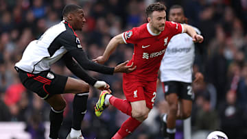 Fulham FC v Liverpool FC - Premier League