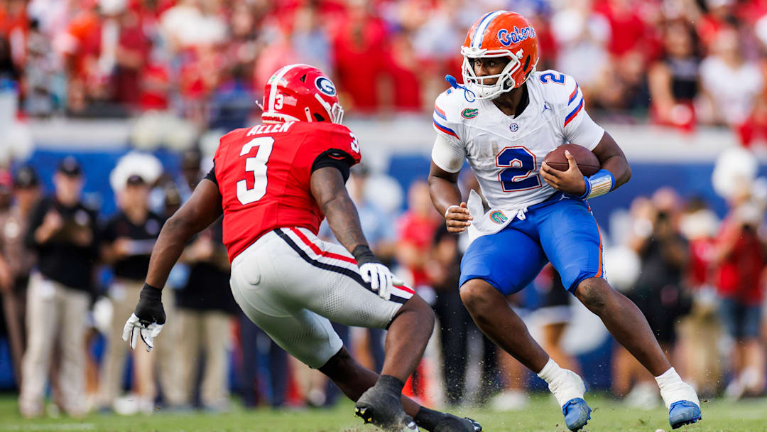 Florida v Georgia Florida v Georgia