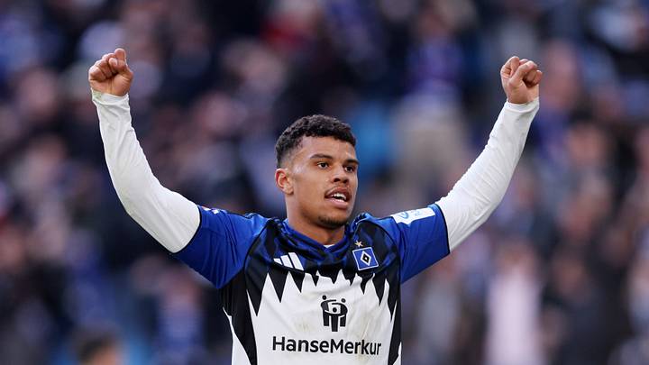 Ransford Königsdörffer verlässt den HSV Ransford Königsdörffer verlässt den HSV