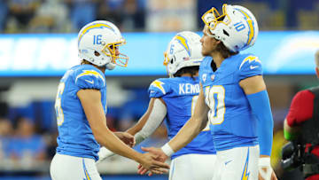 Chicago Bears v Los Angeles Chargers