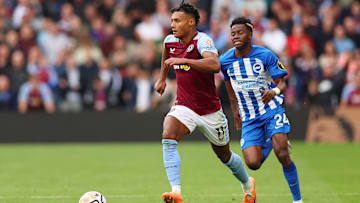 Aston Villa v Brighton & Hove Albion - Premier League