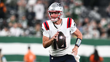 New England Patriots v New York Jets