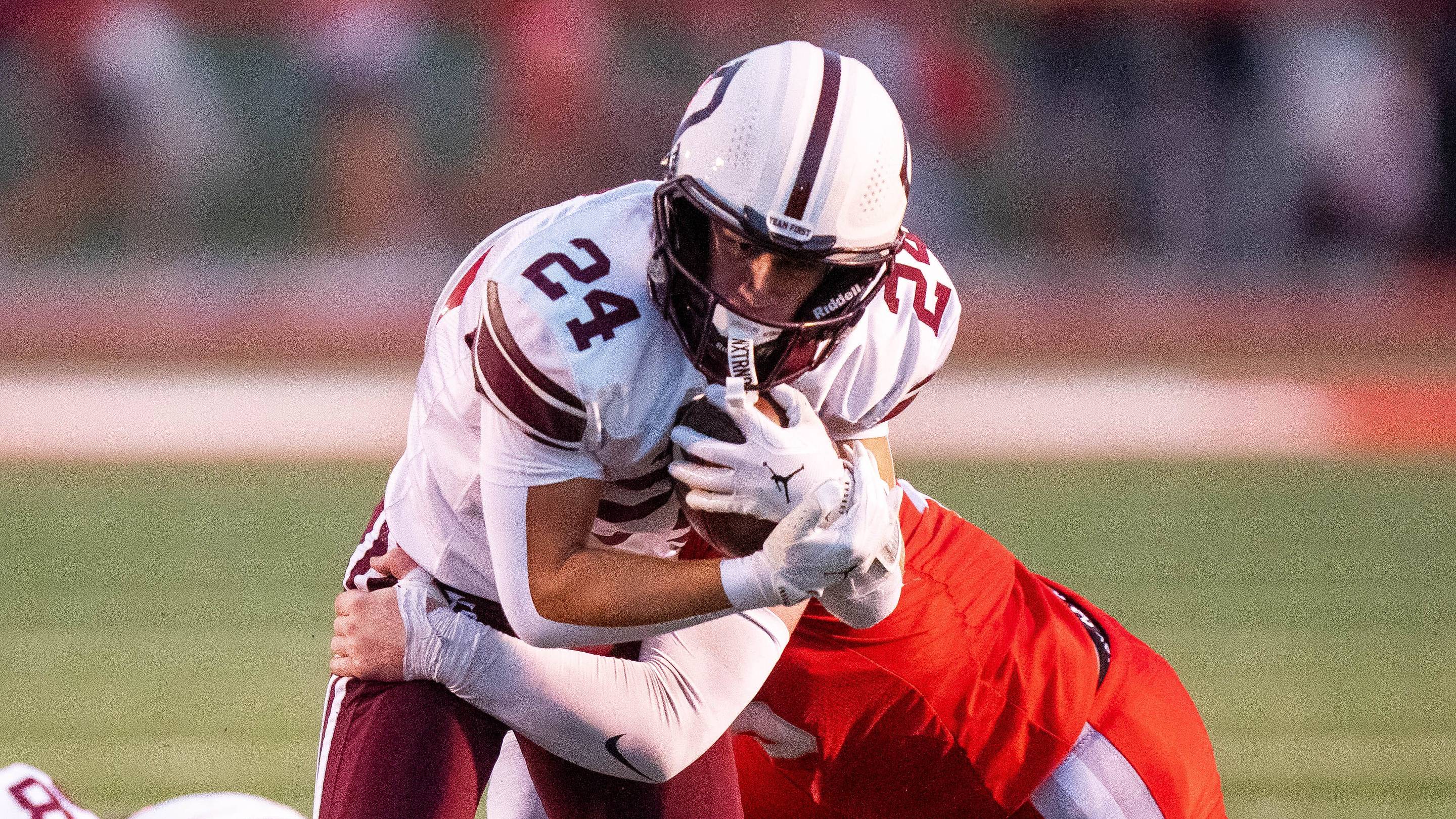 Iowa High School Football Running Backs Come To Play In Week 2