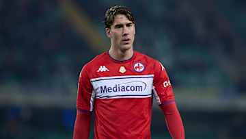 Dusan Vlahovic