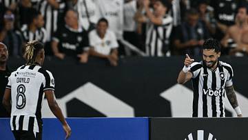 Alex Telles abriu o placar no Niltão Alex Telles abriu o placar no Niltão