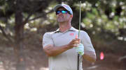 Adam Scott shot a 63 on Friday at the BMW Championship.