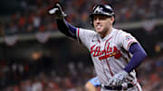 Toronto tocó la puerta de los representantes de Freddie Freeman