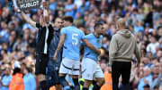 Manchester City FC v Ipswich Town FC - Premier League