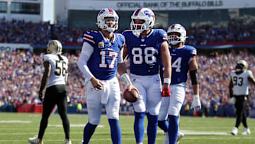 New Orleans Saints v Buffalo Bills