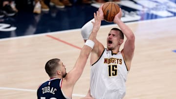 Denver Nuggets v Los Angeles Clippers - Game Three