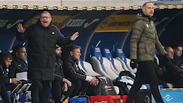 Adi Hütter und Max Eberl gehen fortan getrennte Wege