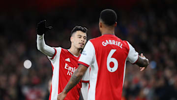 Arteta hofft, dass einige seiner Offensivspieler rechtzeitig zurückkehren