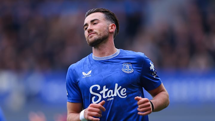 Everton FC v Manchester City FC - Premier League