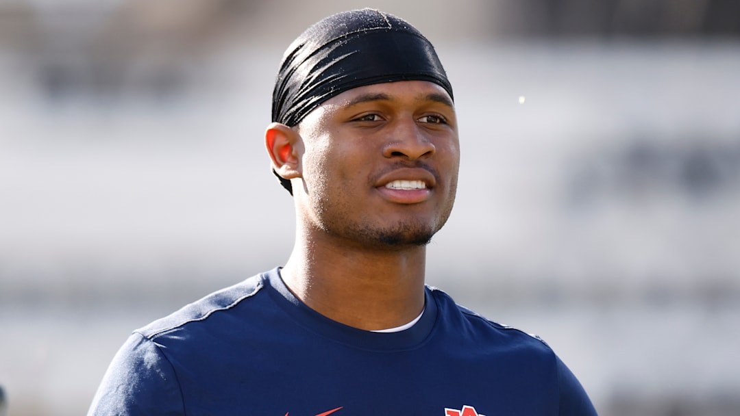 Deuce Knight, Auburn v Vanderbilt Deuce Knight, Auburn v Vanderbilt