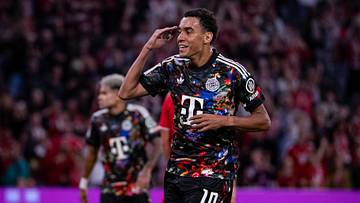 Jamal Musiala trifft und strahlt wieder Jamal Musiala trifft und strahlt wieder