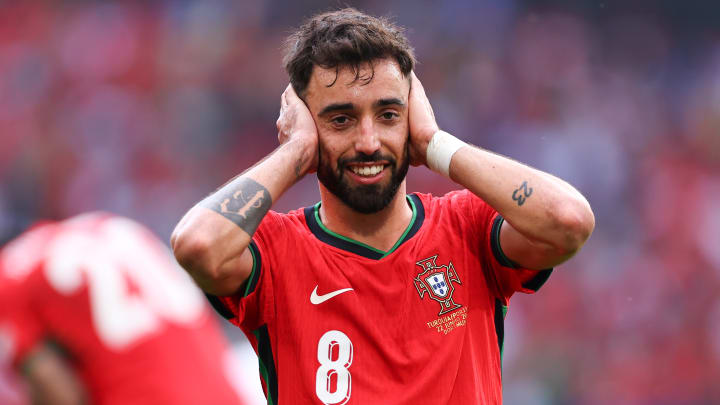 Fernandes is confident about his nation's chances this summer