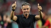 Luis Enrique é uma das opções da CBF para o comando da Seleção Brasileira.