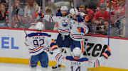 Draisaitl scored yet another game-winning goal in overtime for the Oilers in Game of the Stanley Cup Final. 