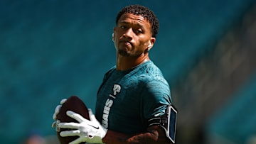 Jacksonville Jaguars v Miami Dolphins