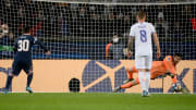 Courtois a étudié les penalties de Messi
