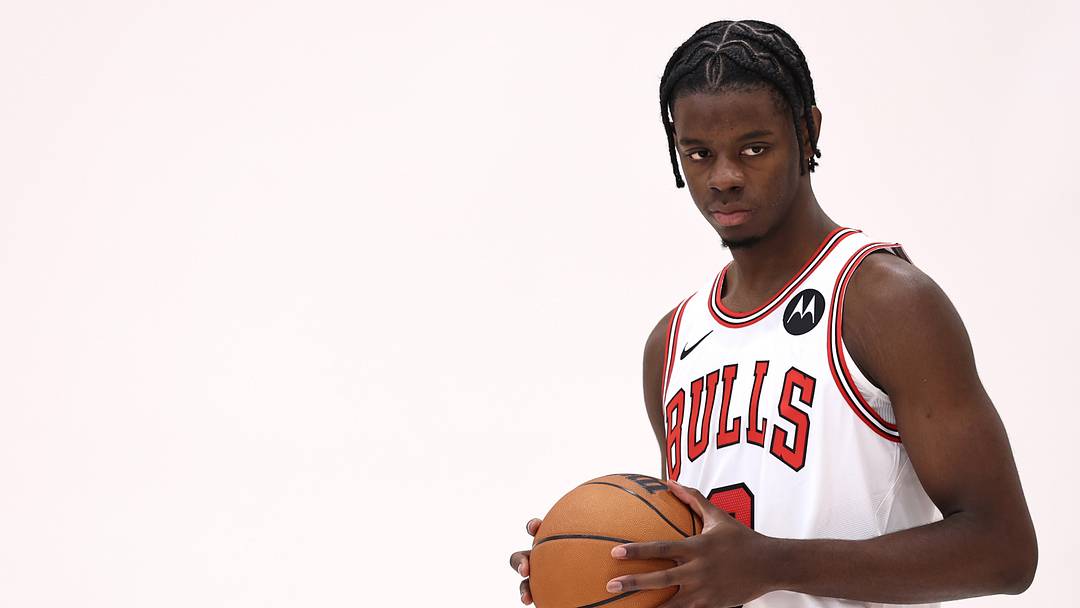 Caleb Wilson, Chicago Bulls