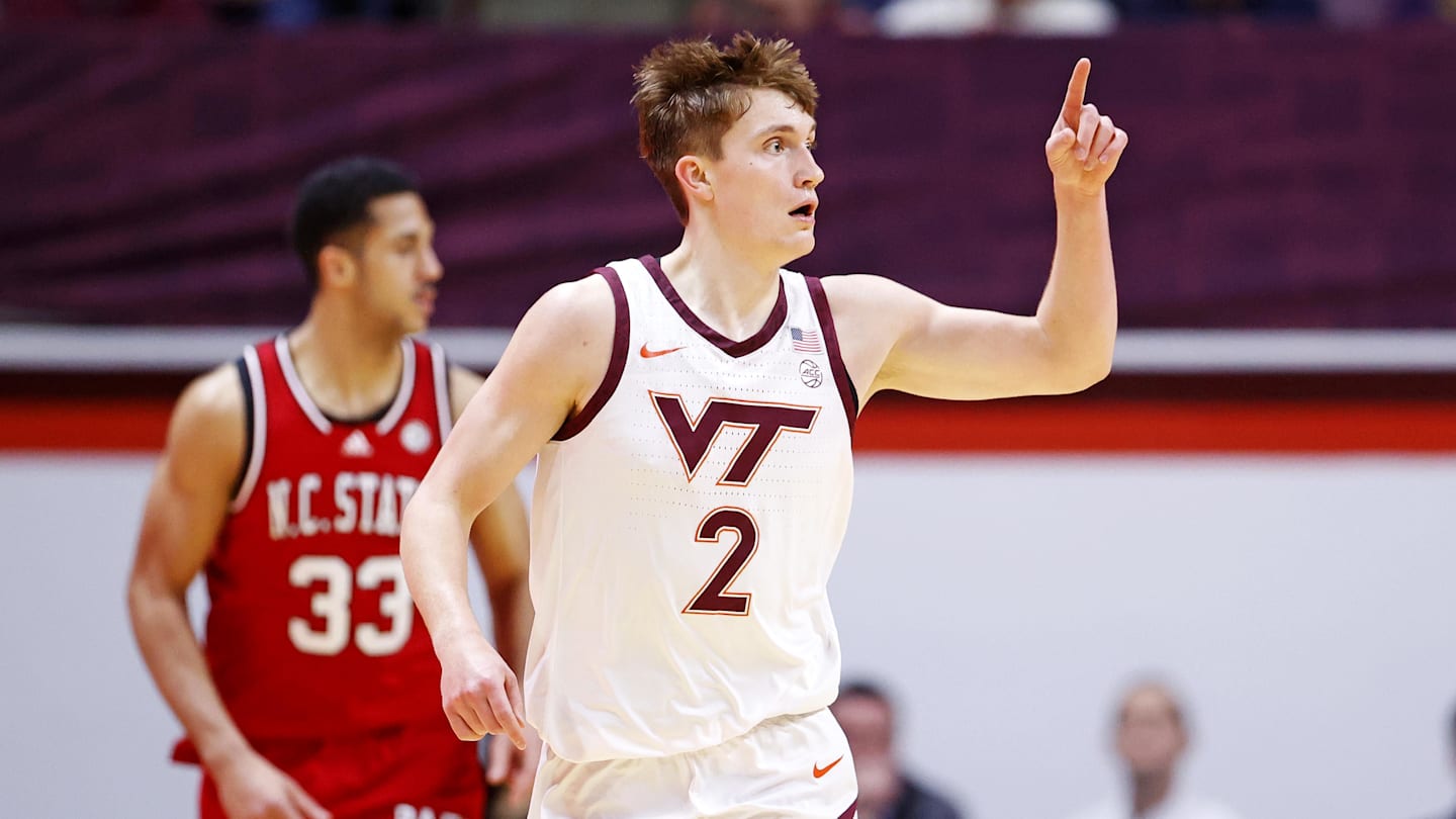 Ex Duke Basketball Guard Leaves NC State Stunned in Blacksburg