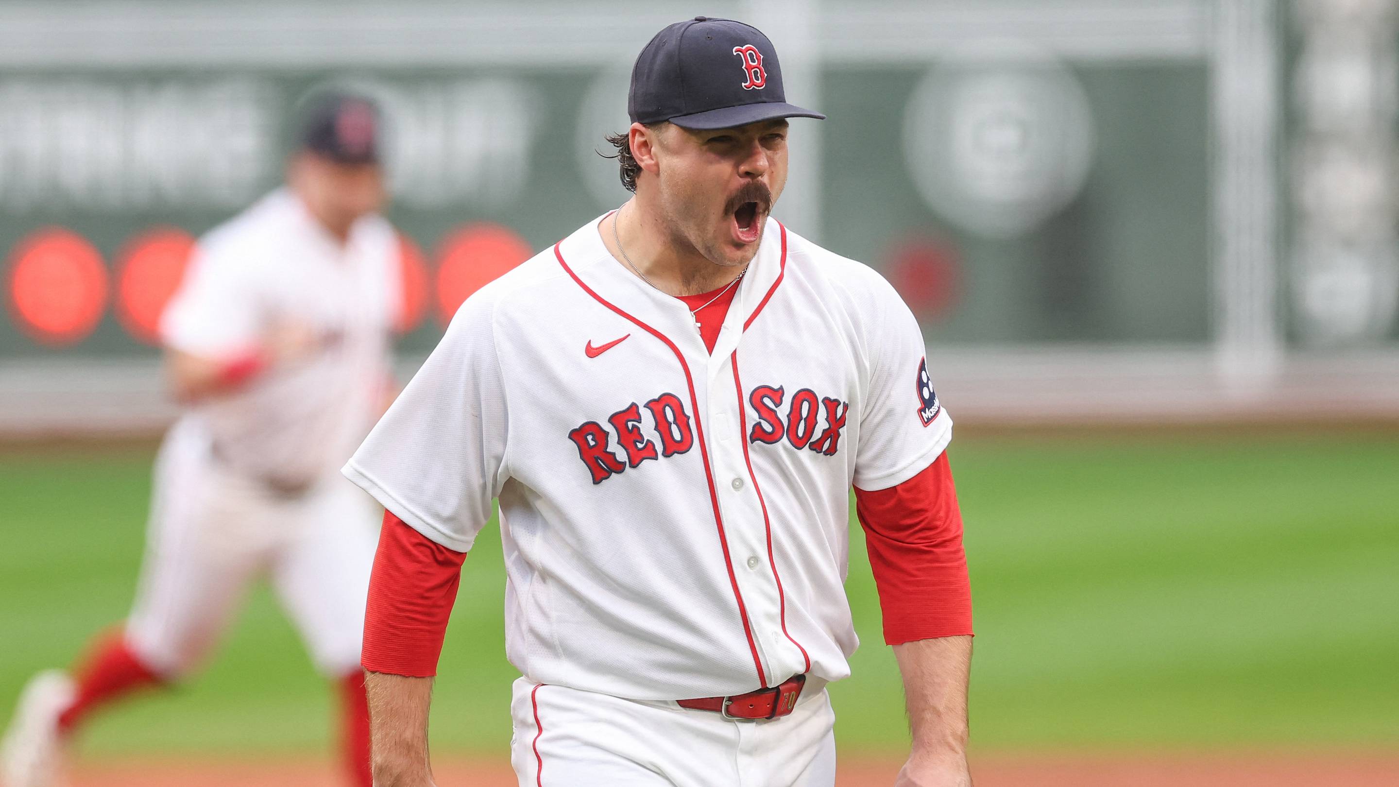 Red Sox Pitcher Payton Tolle's Wife Shares Gorgeous Wedding Pics Before MLB Playoffs