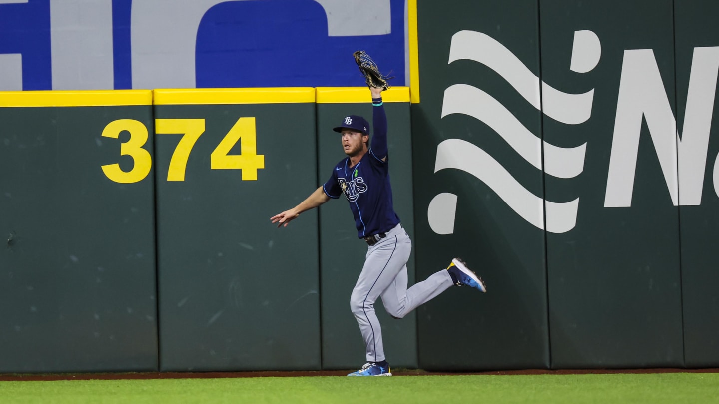 Rays' Brett Phillips says he's 'the better Shohei