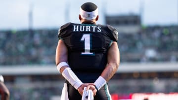 Jalen Hurts, Philadelphia Eagles