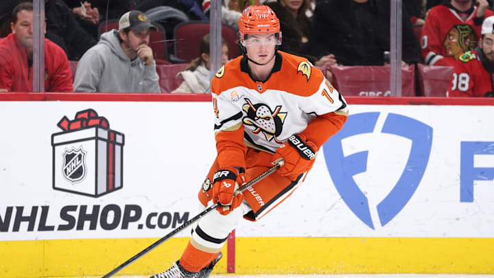 Anaheim Ducks v Chicago Blackhawks