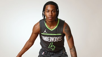 Rob Dillingham, Minnesota Timberwolves