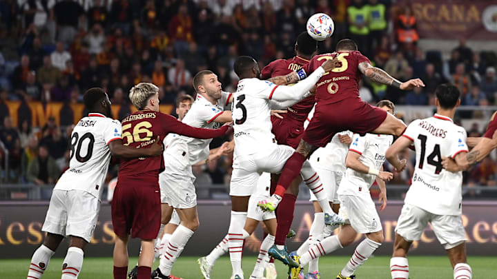 Roma - Milan Roma - Milan
