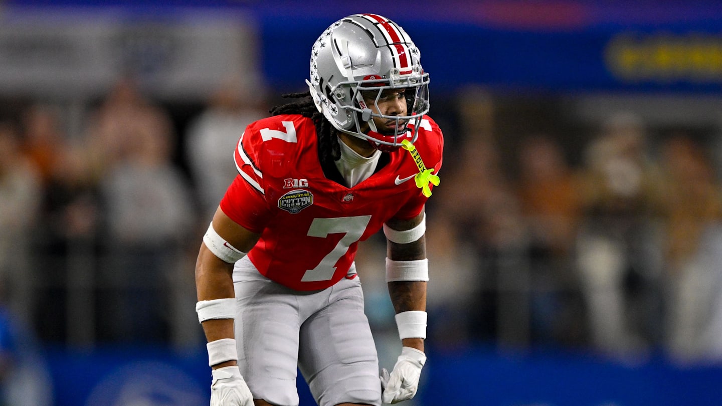 Ohio State Buckeyes’ Breakout Defender Bolts for NFL Draft