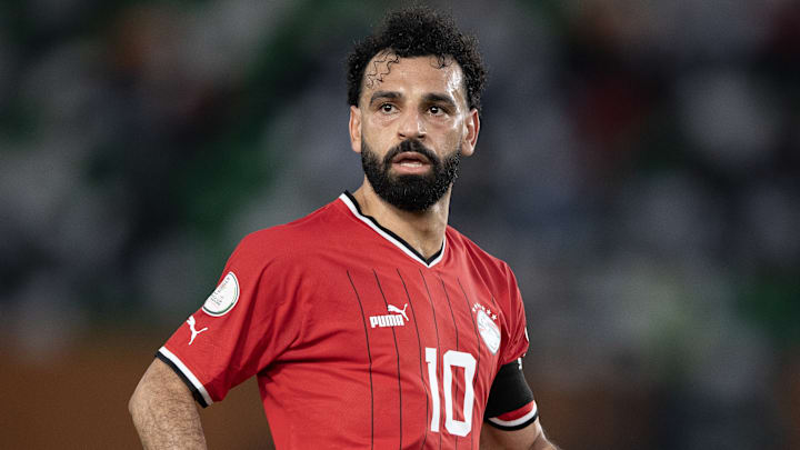 Liverpool Sweating Over Mohamed Salah AFCON Clash With Egypt—Report