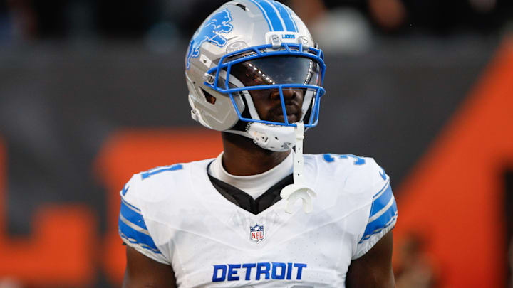 NFL: OCT 05 Lions at Bengals