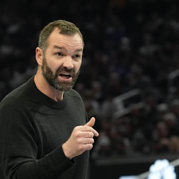 Utah Runnin' Utes head coach Alex Jensen heads into his first season at the helm of his alma mater.