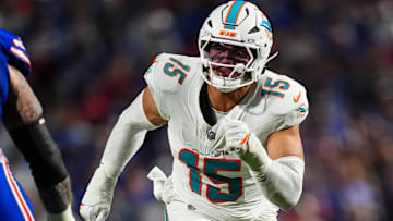 Miami Dolphins v Buffalo Bills